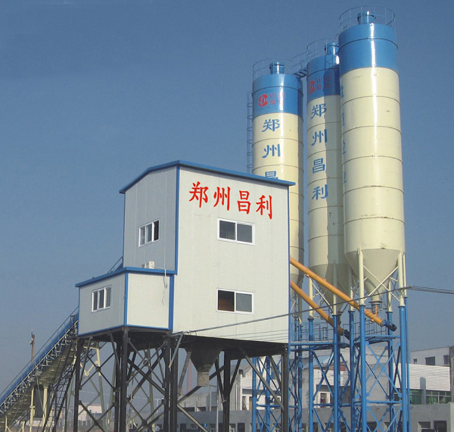 HZS90混凝土攪拌站的應(yīng)用場(chǎng)景是什么