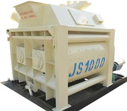 混凝土攪拌機(jī)